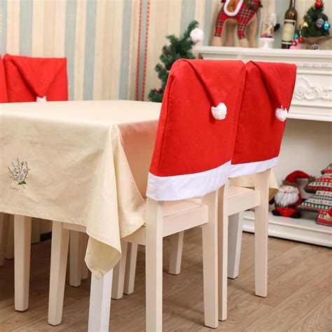 Christmas Chair Decoration For The Perfect Festive Table My Desired Home