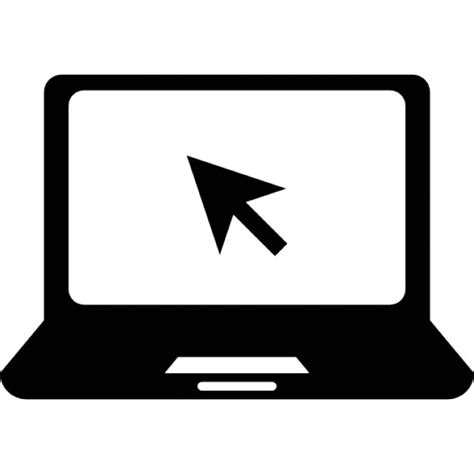 Computer Arrow Icon - ClipArt Best