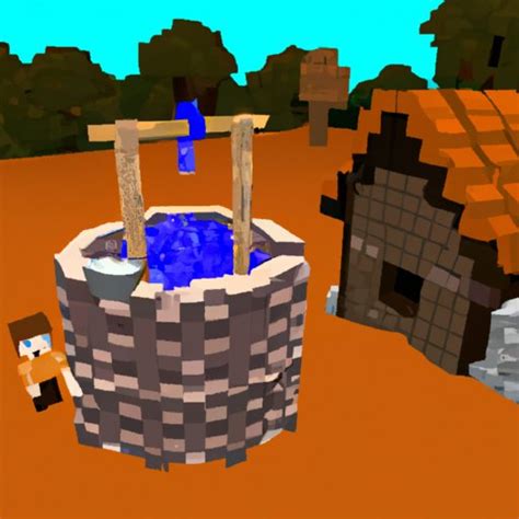 How to Make a Well in Minecraft: Crafting, Creative Uses and Best ...