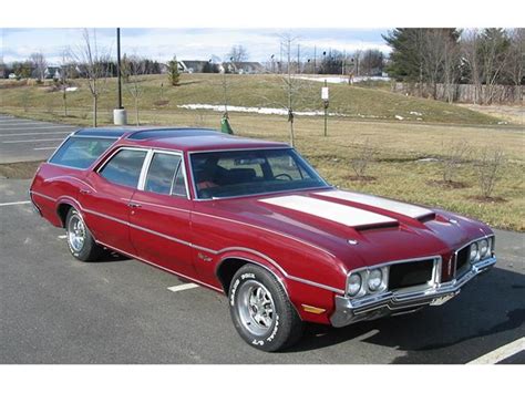 1970 Oldsmobile Vista Cruiser For Sale Cc 623037