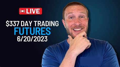 Live Futures Trading With Ict Concepts Realistic Youtube