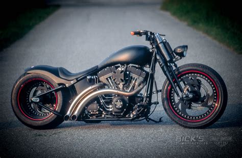 Rad Design H Lector Dreiteilig Geschraubt Rick S Motorcycles Harley