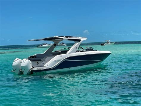 2021 Sea Ray Slx 310 Ob Bowrider à Vendre Yachtworld