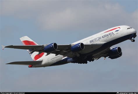 G Xlee British Airways Airbus A Photo By Bram Steeman Id