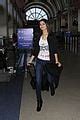 Victoria Justice Jets Out Of Los Angeles After Alleged Nude Pics Leak