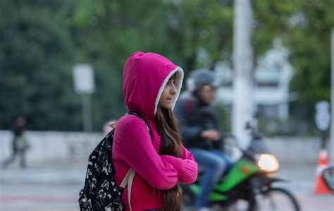 Df Registra M Nima De C E Tem Dia Mais Frio Do Ano Distrito