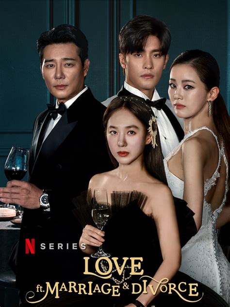 Watch Love Ft Marriage And Divorce Online Season 1 2021 TV Guide