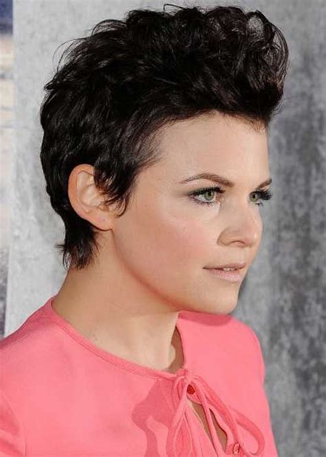 Ginnifer Goodwin Pixie Haircuts Pixie Cut Haircut For