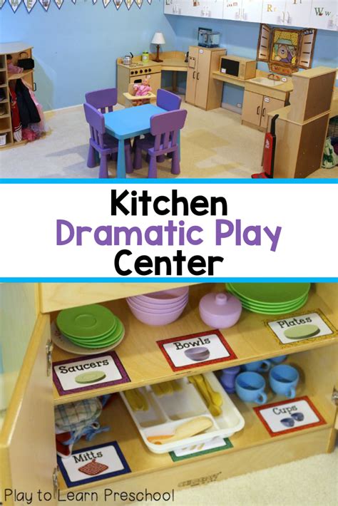 Huge List Of Dramatic Play Ideas For Preschoolers Artofit