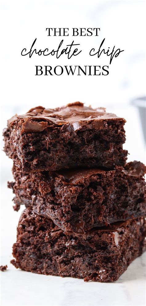 Easy Homemade Brownies Recipe In 2024 Homemade Brownies Easy Brownies Recipe Easy Homemade