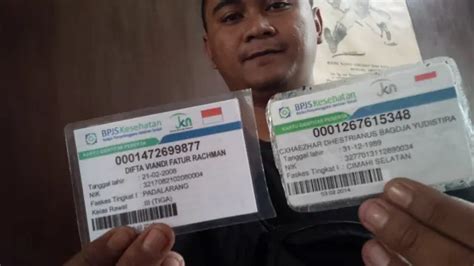 Ada Sindikat Di Balik Peredaran Kartu BPJS Palsu Regional Liputan6