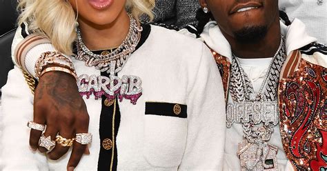 Cardi B Offset Drama Rolling Loud May Have Been Staged