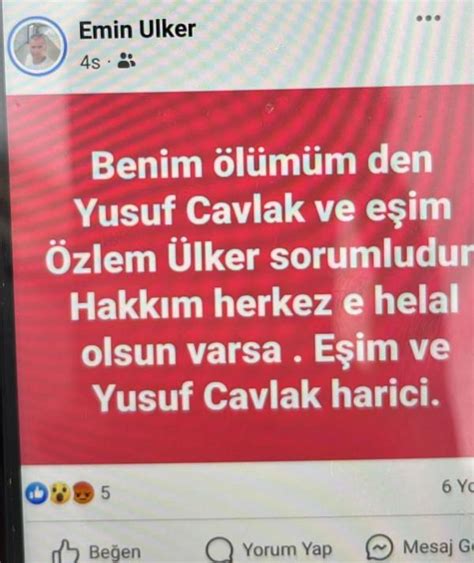 Yasak A K Cinayetinde Yeni Detaylar Ortaya Kt