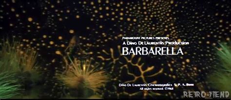 Tonights Classic Nerd Movie Club Barbarella Wwac