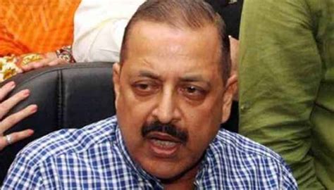 Jitendra Singh To Inaugurate Good Governance Workshop National News India Tv