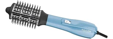 Escova Secadora Babyliss Pro Hot Air Nano Titanium mm Frete grátis