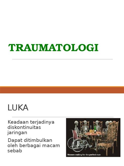 PDF Traumatologi Ppt Fix DOKUMEN TIPS