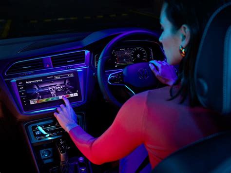 Infotainment Systems Technology Volkswagen Australia