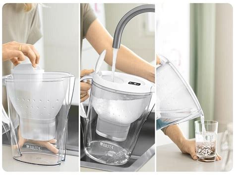 BRITA Marella XL MAXTRA PRO All in 1 weiß ab 23 00 Preisvergleich