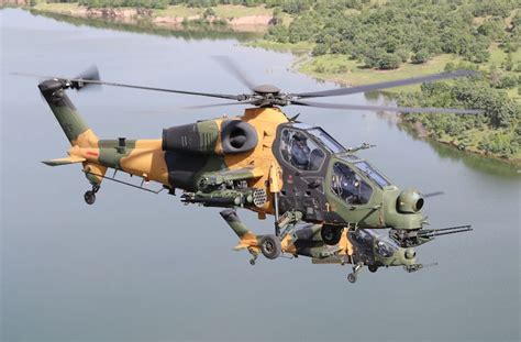Turkey - ATAK (Turkish Attack and Reconnaissance Helicopter)
