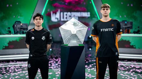 G2 Or FNC Who Gets To Rule The LEC In Spring