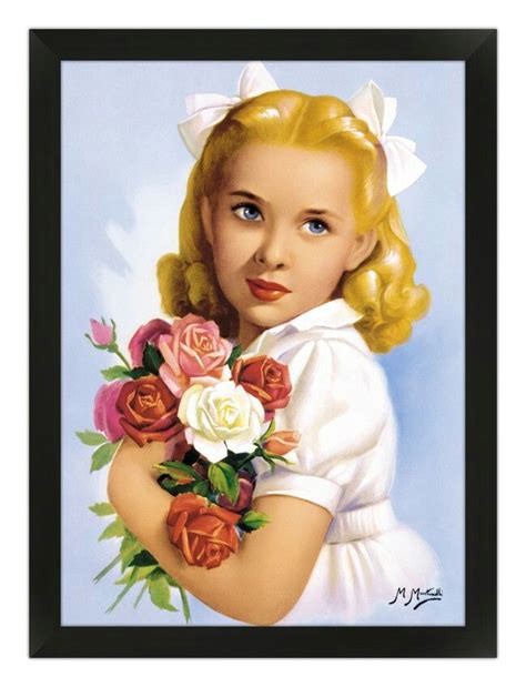 Quadros Antigos Anos 50 - Quadro meados anos 50 | Tela para quadro, Quadros antigos, Quadros vintage
