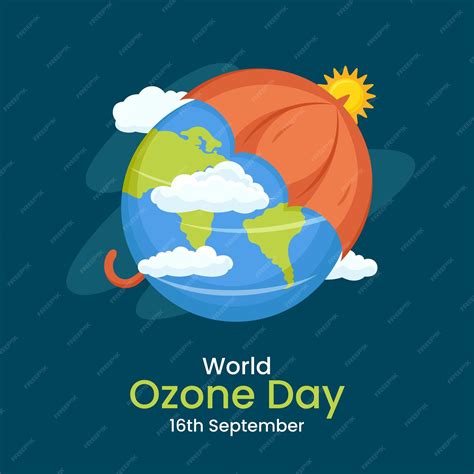 Poster On Protection Of Ozone Layer 11
