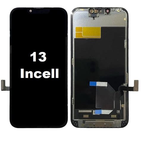 Wyświetlacz LCD ekran dotyk do iPhone 13 Incell Części Serwis