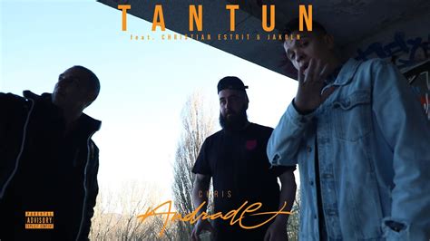 NEW SINGLE TANTUM Chris Andrade Ft Christian Estrit Jakoln