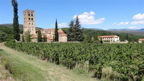 Abbaye St Michel De Cuxa Canal De Boh Re Codalet Chapelle Sant Joan