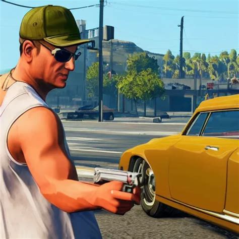 Gta 6 Leaked Screenshots Stable Diffusion