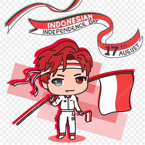 Indonesian Independence Day Vector Design Images Indonesian