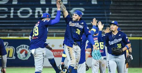 Resumen Navegantes Del Magallanes 11 11 2023 BeisbolPlay