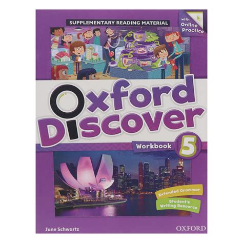 Oxford Discover Workbook 5 – ReadStore.pk