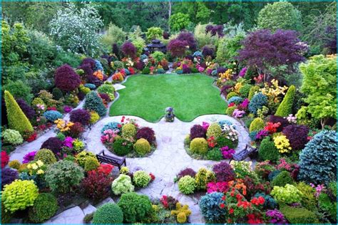 20 Most Beautiful Home Flower Garden Ideas You Should Check | SharonSable