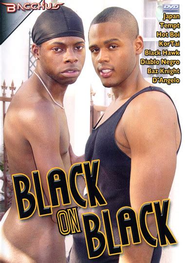 Watch Black On Black Gay AEBN