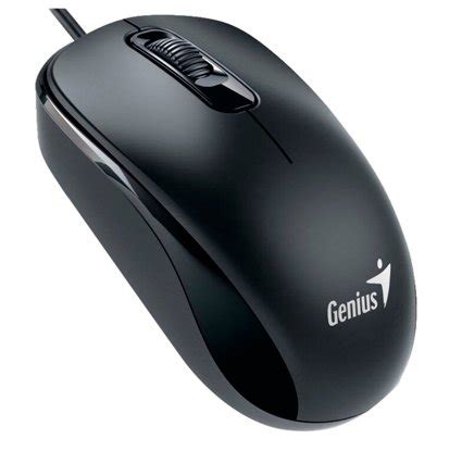 Mouse GENIUS – Netscroll DX-110 – USB | Gerady