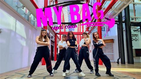 KPOP IN PUBLIC G I DLE 여자아이들 MY BAG Dance Cover by NTUKDP