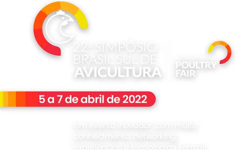 22º Simpósio Brasil Sul de Avicultura e 13ª Poultry Fair 2022 Nucleovet