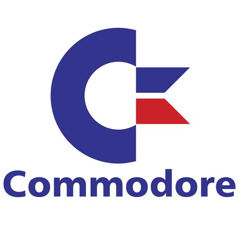 Commodore Logo PNG Transparent – Brands Logos