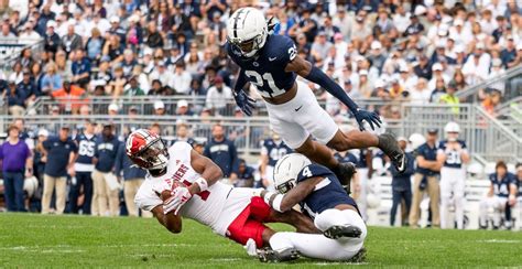 Penn State S Emerging Leader This Spring Lions247 Roundtable