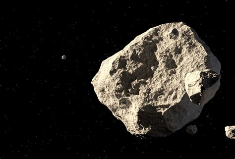 Nasa Asteroid Orbit - Management And Leadership