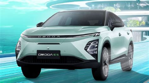 Resmi Meluncur Harga Chery Omoda E5 Cuma Dibanderol Segini Radartasik Id