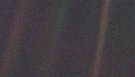 Nasa Releases Remixed Version Of Iconic ‘pale Blue Dot Photo