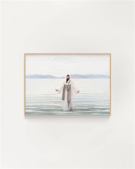 Lds Jesus Christ Paintings