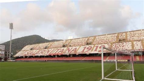 Stadio Arechi Previsti Lavori Di Adeguamento Della Curva Nord