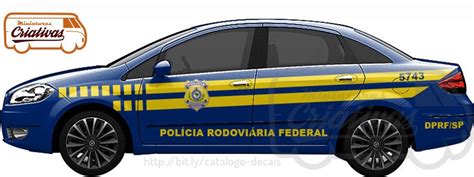 Fiat Dobl Pmsp For A T Tica Decais Criativos Police Cars Fire