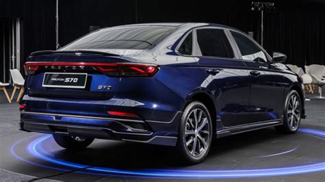 Proton S70 Surpasses 3 000 Bookings With Over 900 Weekly Reservations