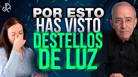 Si Has Visto Destellos De Luz Es Por Esto Oswaldo Restrepo Rsc Youtube