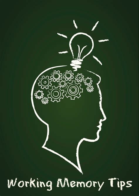 How to improve working memory in kids – Artofit
